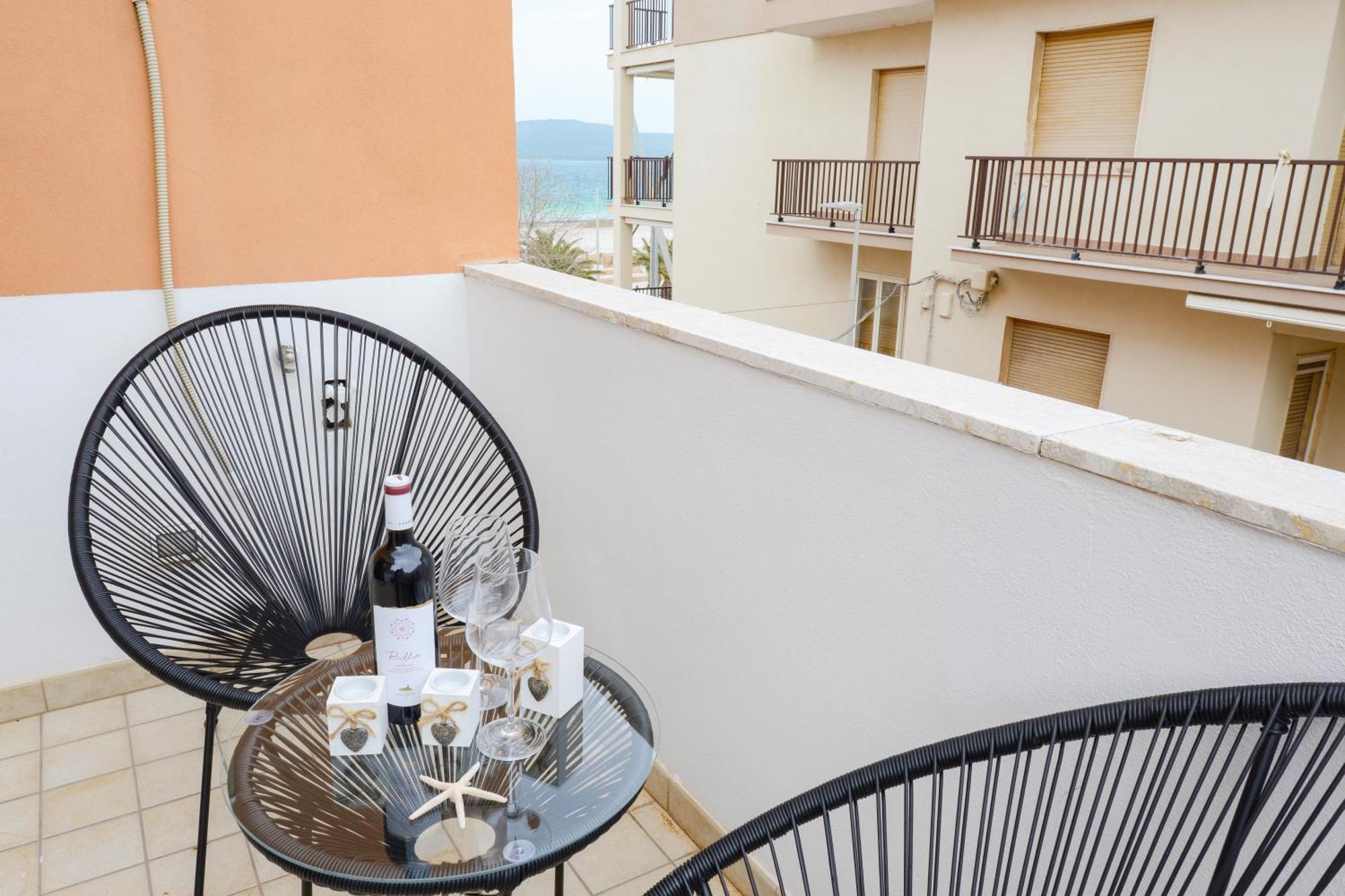 Apartment Giosuero