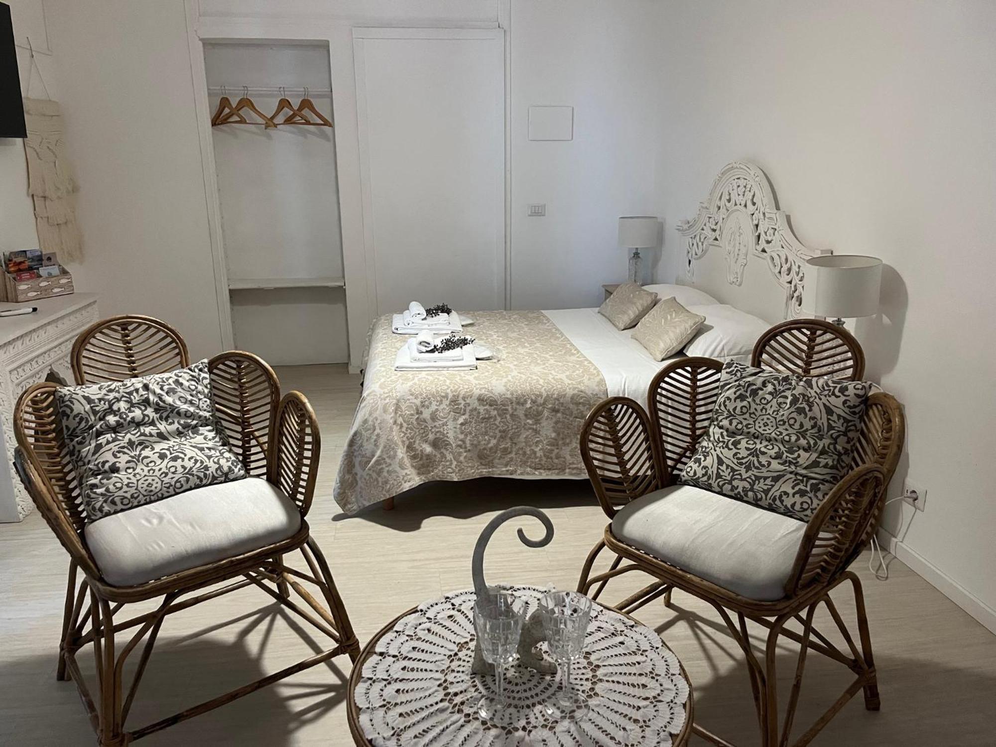 Giosuero Apartment